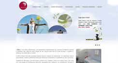 Desktop Screenshot of ikiru.com.br